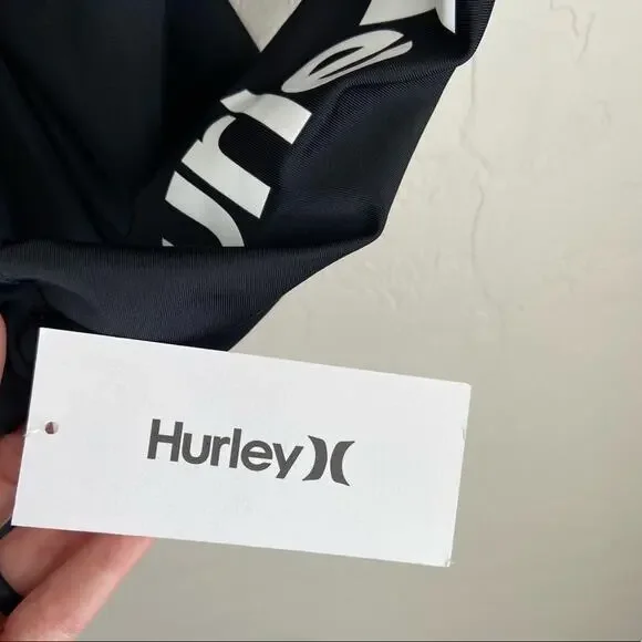 NEW Hurley quick dry long sleeve rash guard surf suit medium - Picture 11 of 13